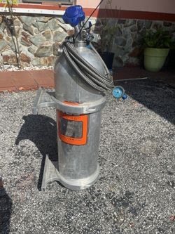 NOS Bottle, Billet Holder, Line & Gauge