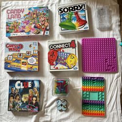 Games & Puzzles