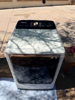 Samsung Dryer