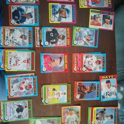 Baseball Cards