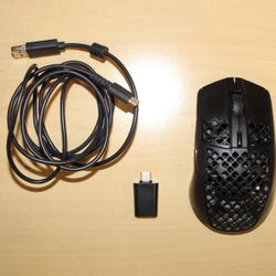 SteelSeries Aerox 3 Wireless  Gaming Mouse - Black (Read Description)