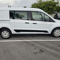 19 Ford Transit Connect Runs perfect clean title 12500$ cash miles 98000   Financing available/ Credit Card payment available available 