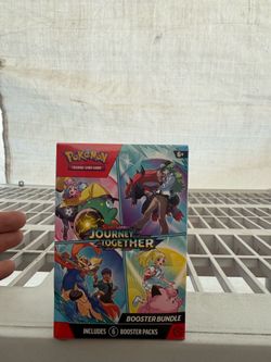 Journey Together booster bundle