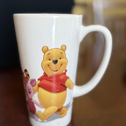 Winnie The Pooh And Friends Collection Mug