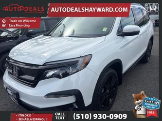 2021 Honda Pilot