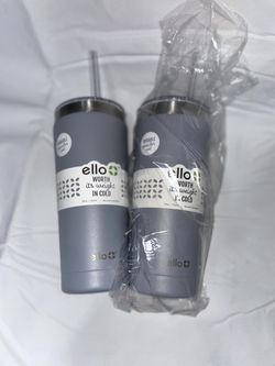 Ello Beacon 24oz Vacuum Insulated Stainless Tumbler
