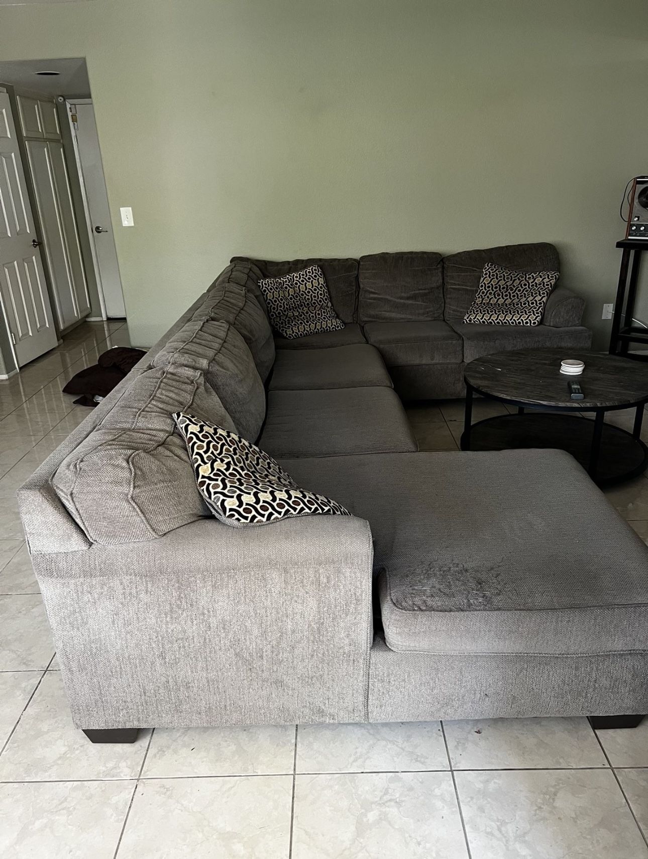 Beautiful Ashley Furniture Sectional
