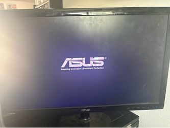 ASUS VS228 21.5" Full HD 1080p LED-Lit LCD Monitor VS228H-P VGA HDMI DVI