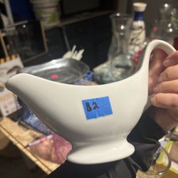 Gravy Boat 