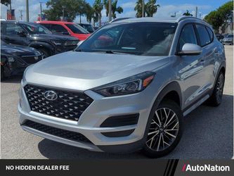 2020 Hyundai Tucson