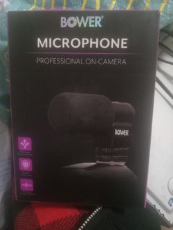 Microphone 