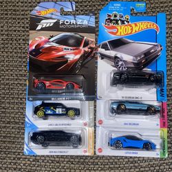 Hot Wheels Lot 