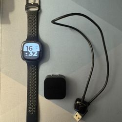 Fitbit Sense 2 with Charging Cable and USB Wall Charger
