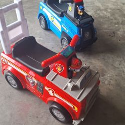 Ride Alongs