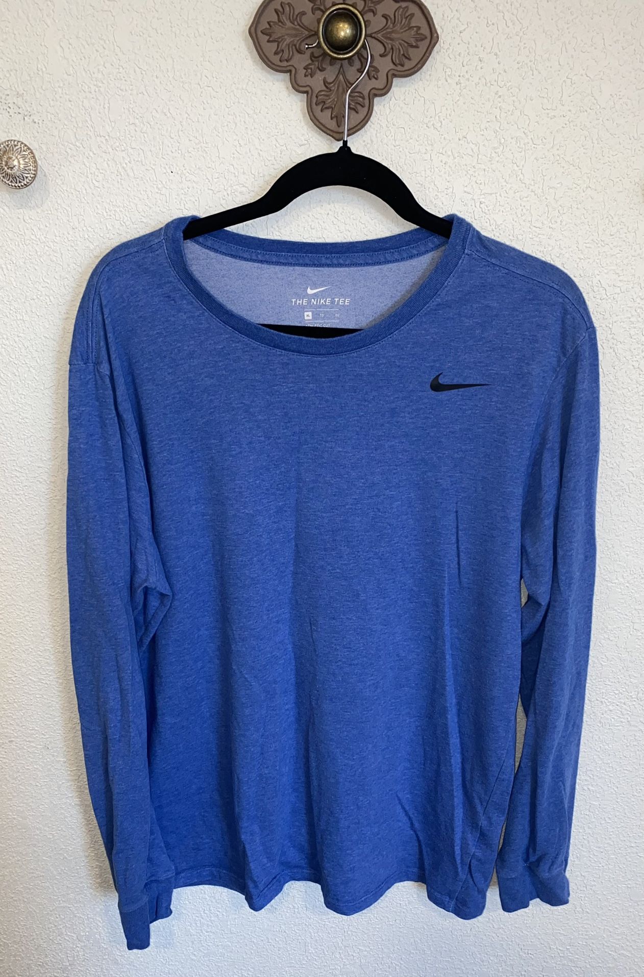 Nike Dri-Fit Long Sleeve Men XLarge 