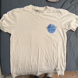 UNIQLO Peace For All - Gordon Reid T-Shirt