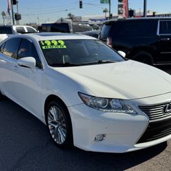 2015 Lexus Es 350