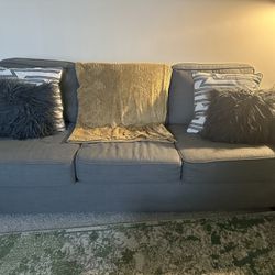 Sleeper Sofa Set 
