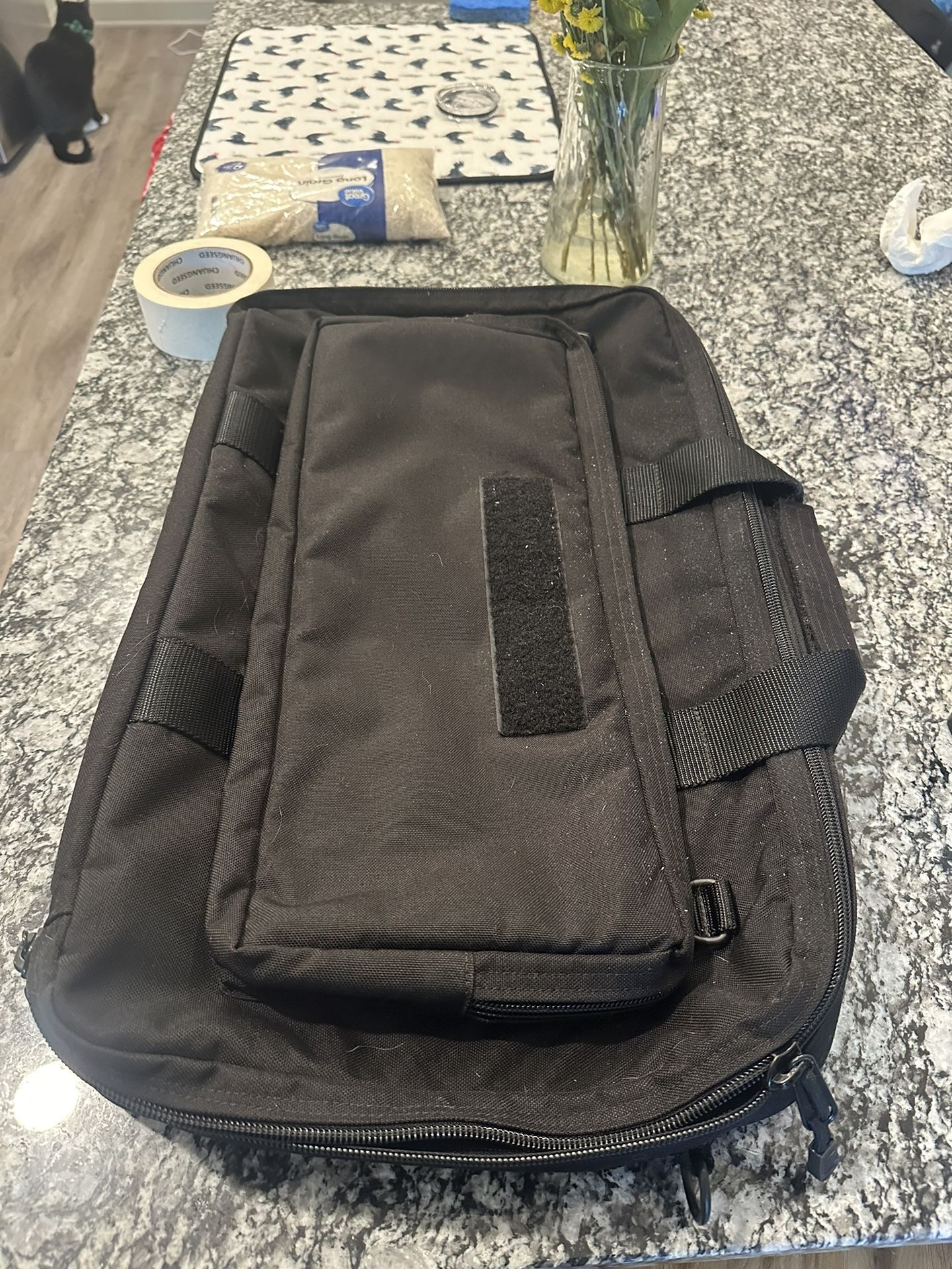 Elite Survival Systems SMG case