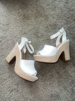 White Heels