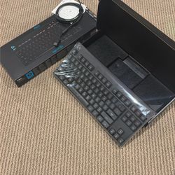 Logitech G Pro Gaming Keyboard