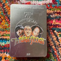 The Three Stooges DVD set
