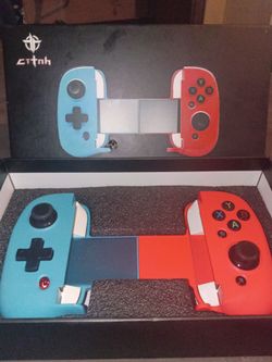 Q15 stretch gamepad