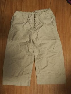 Ladies White Stag Capri's Size Small 4/6