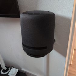 Echo Studio And Echo Sub With Stand