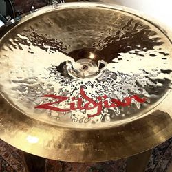 Zildjian FX Oriental China Trash Cymbal 18” 