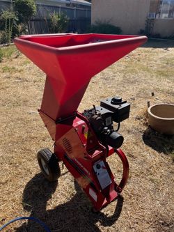 Wood Chipper