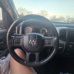 2014 Ram 1500