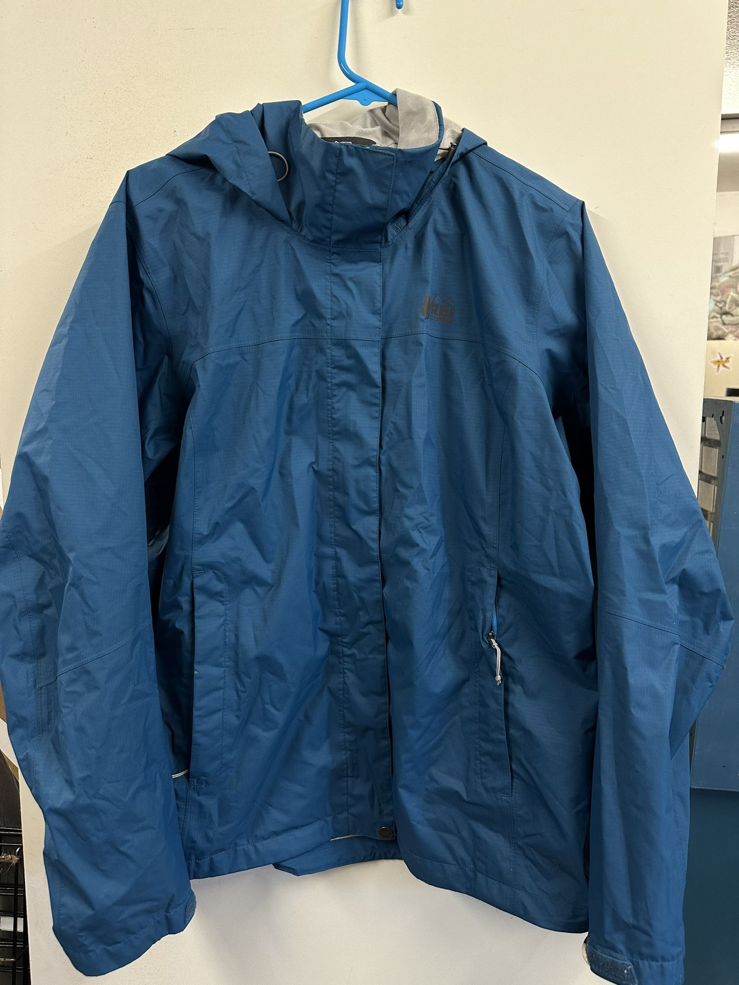 REI Rain jacket