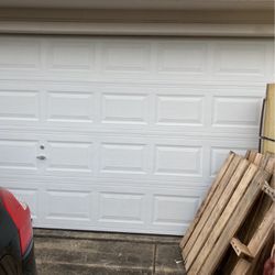 Aluminum Garage  Door 