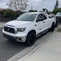 2008 Toyota Tundra