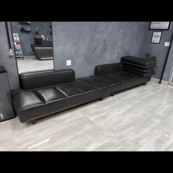 Real Leather Couches