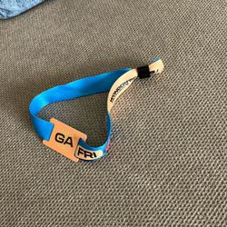 Wonderfront GA Friday Wristband