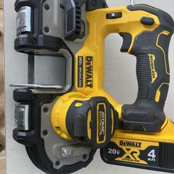 Dewalt 20v Bandsaw
