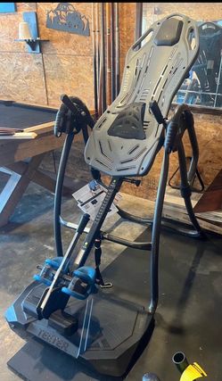 Teeter Inversion Table