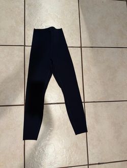 SIZE WOMAN SMALL Lululemon Glow Up HR Tight 25” Dark Navy Blue