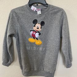 Mickey unisex sweatshirt (new)