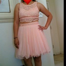 Prom Dress 2 peace