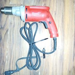 Milwaukee Magnum half inch electric drill in great shape $75