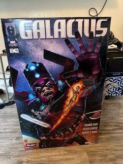 Marvel Legends Haslab Galactus