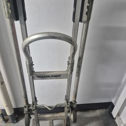Magliner Hmk116k1b Modular Hand Truck,500 Lb.