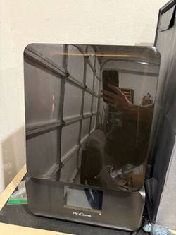 HeyGears Resin 3D Printer Bundle