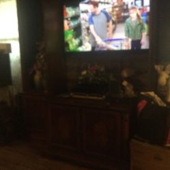Used Ashly Entertainment Center