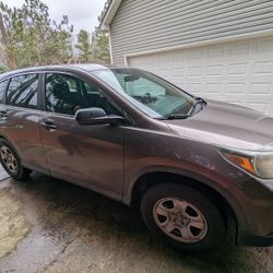 2013 Honda Cr-v