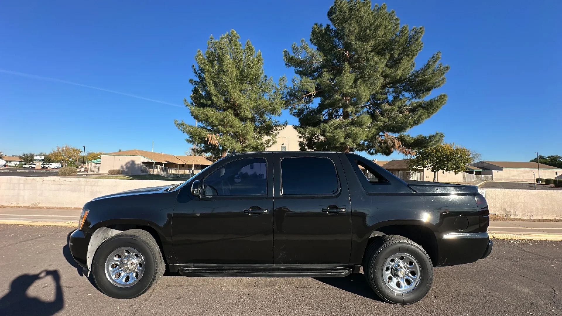 2007 Chevrolet Avalanche