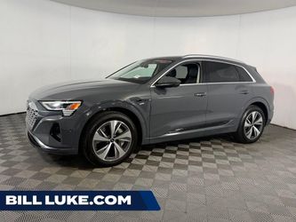 2024 Audi Q8 e-tron
